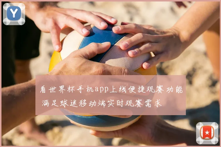 看世界杯手机app上线便捷观赛功能 满足球迷移动端实时观赛需求