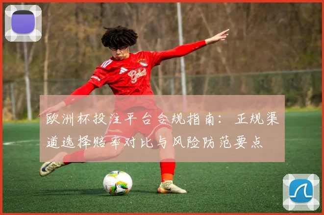 欧洲杯投注平台合规指南：正规渠道选择赔率对比与风险防范要点